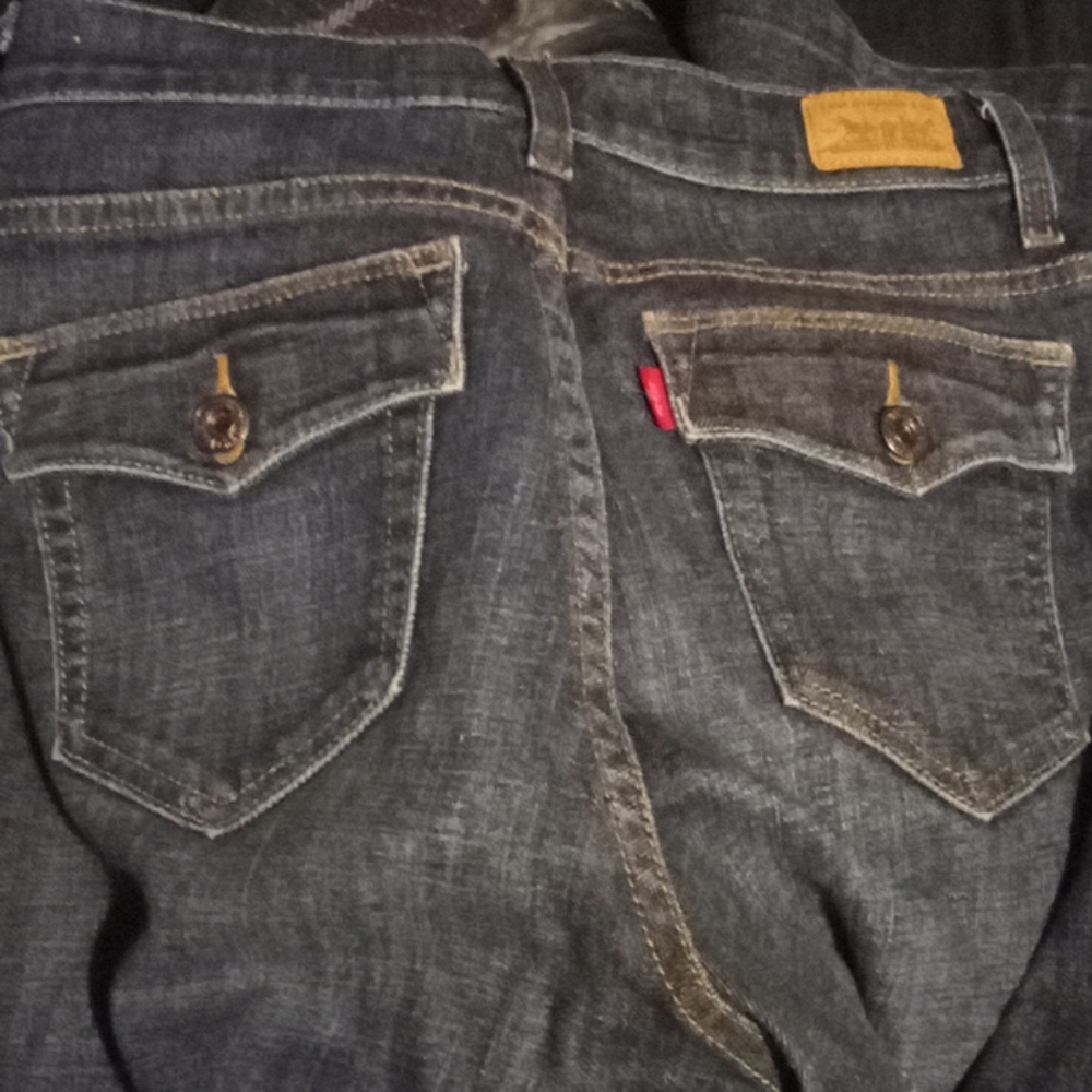 Levis boot cut - Picture 2 of 3